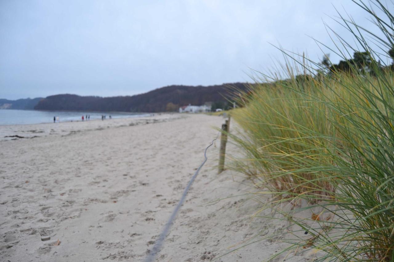 Appartement Strandlaeufer Mit Suedbalkon By Unsere Urlaubszeit Binz Esterno foto